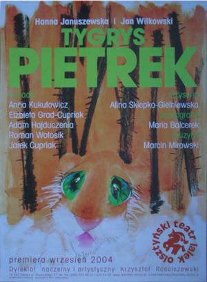 Tygrys Pietrek Tygrys Pietrek